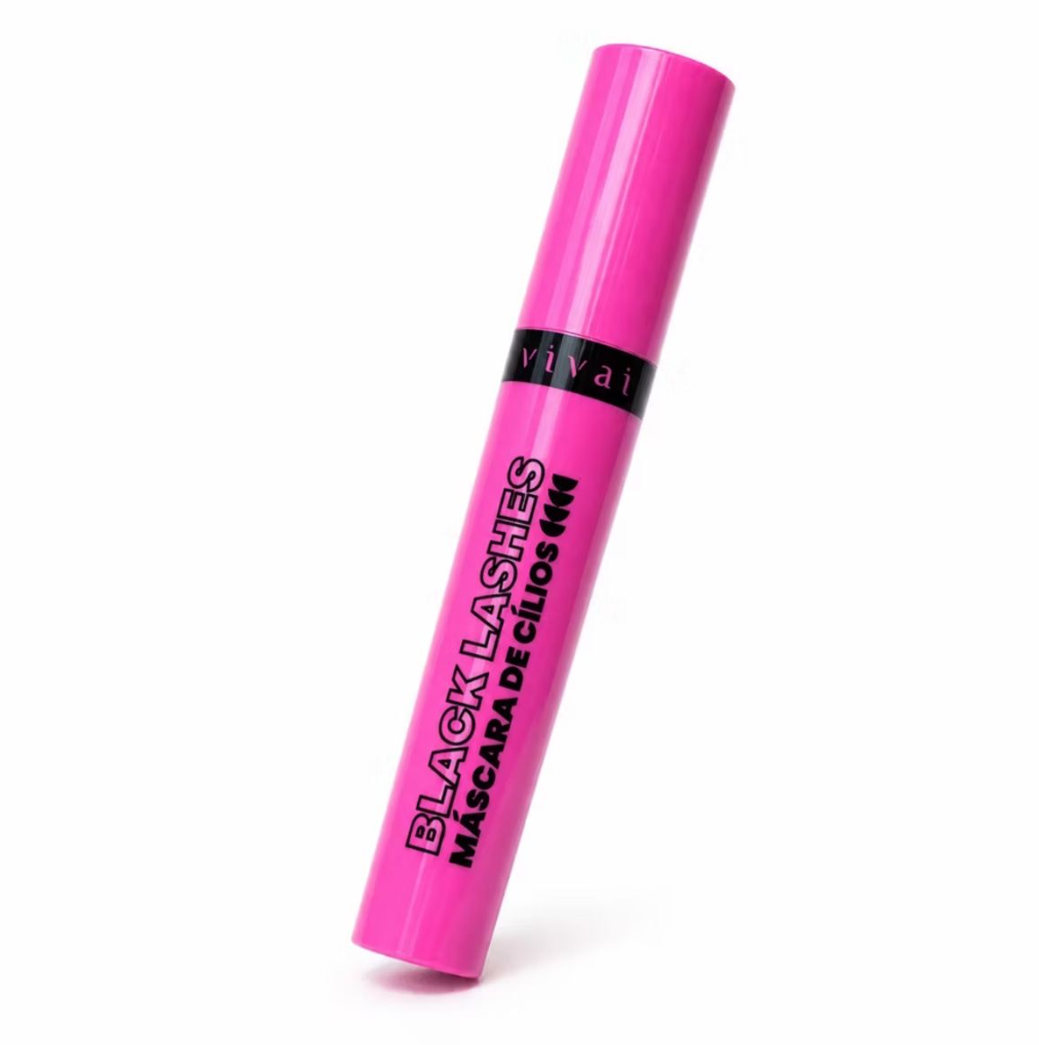MÁSCARA DE CÍLIOS BLACK LASHES (VIVAI)